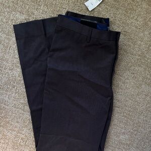 Banana Republic Dark Gray Dress Pants
